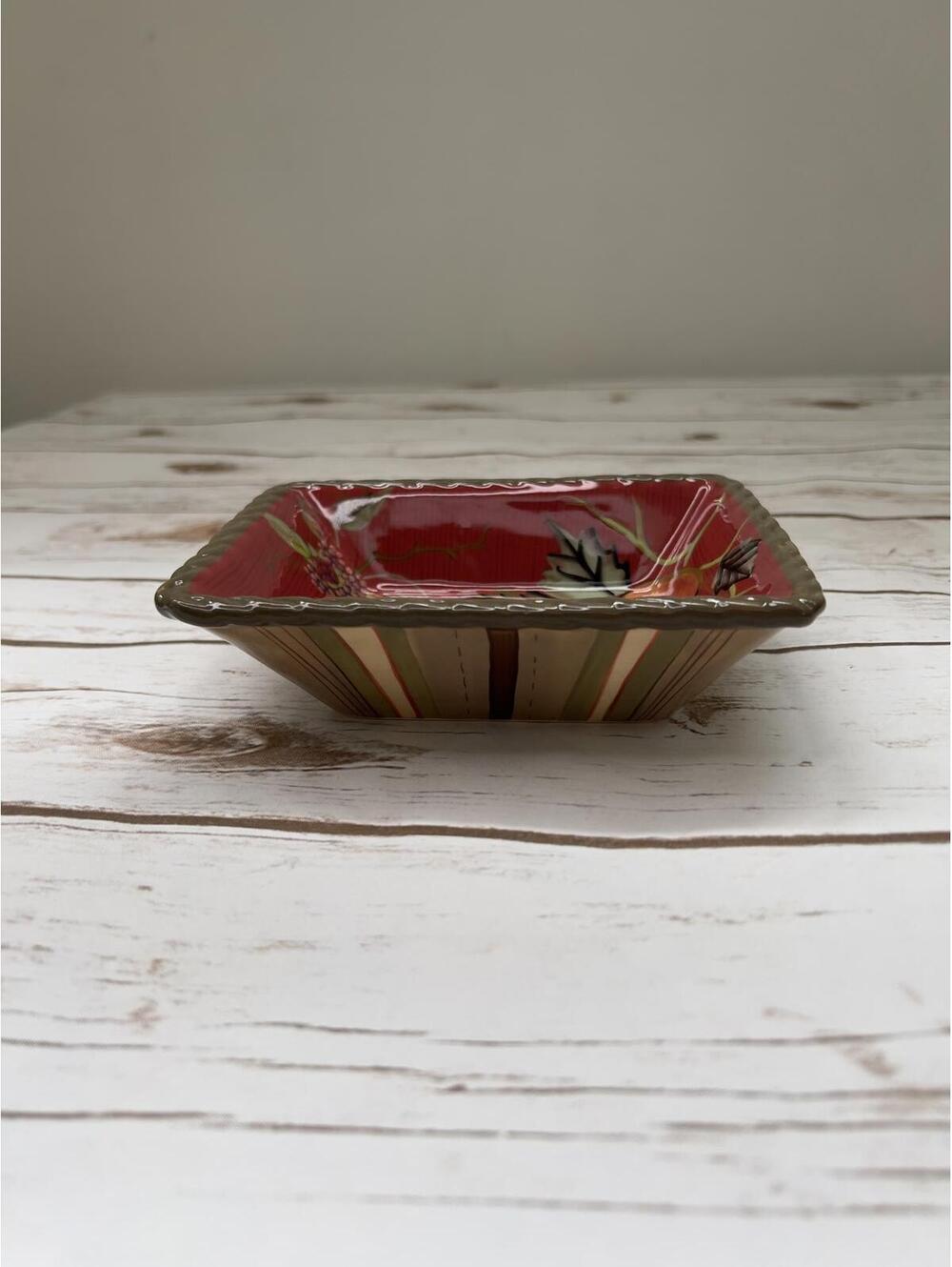 Tracy Porter Octavia Hill Garden Rectangular Casserole Dish‎